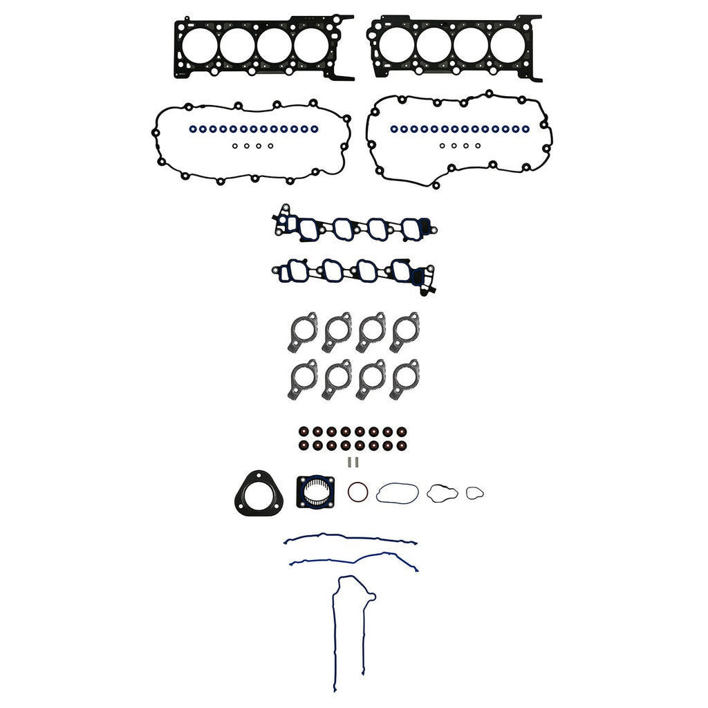 Juego Juntas Cabeza Cilindros Motor FEL-PRO HS26482PT1