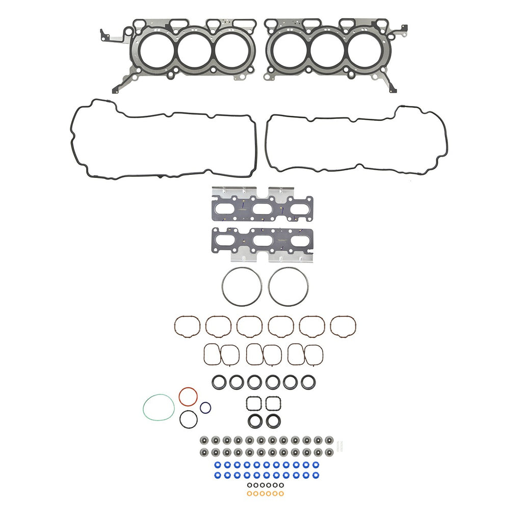Juego Juntas Cabeza Cilindros Motor FEL-PRO HS26487PT