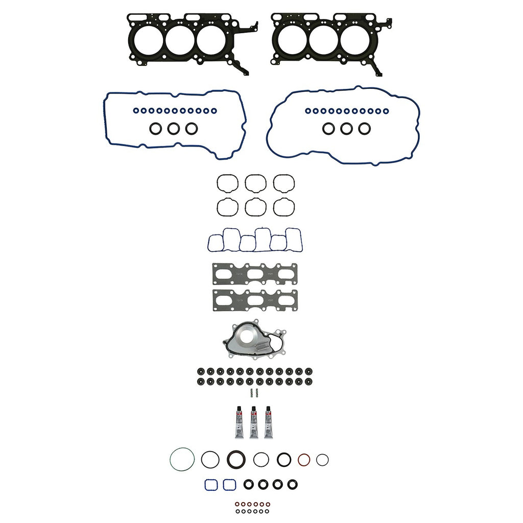Juego Juntas Cabeza Cilindros Motor FEL-PRO HS26543PT