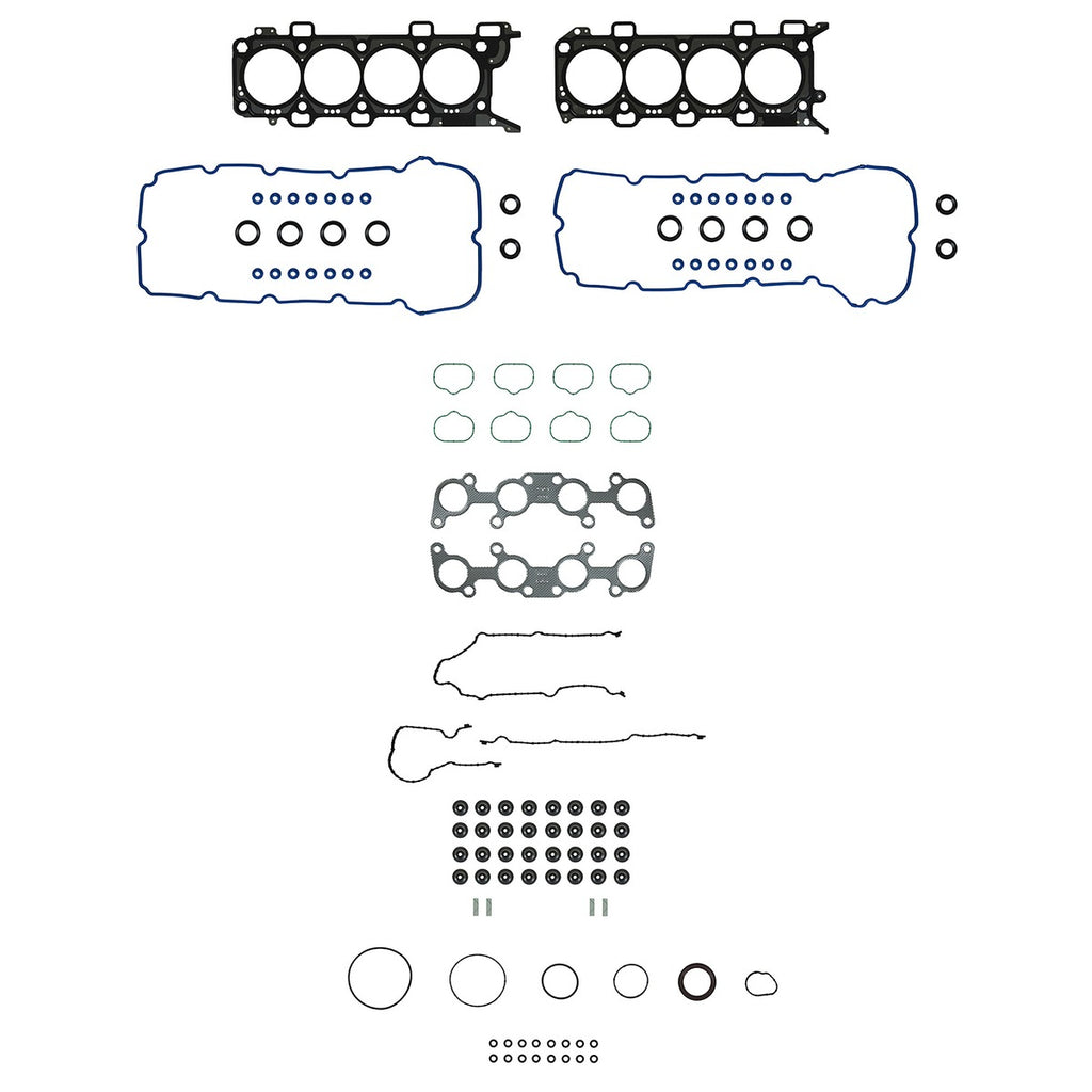Juego Juntas Cabeza Cilindros Motor FEL-PRO HS26550PT