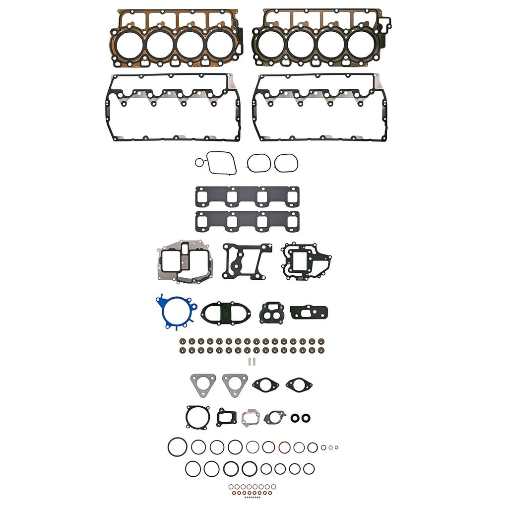 Juego Juntas Cabeza Cilindros Motor FEL-PRO HS26661PT