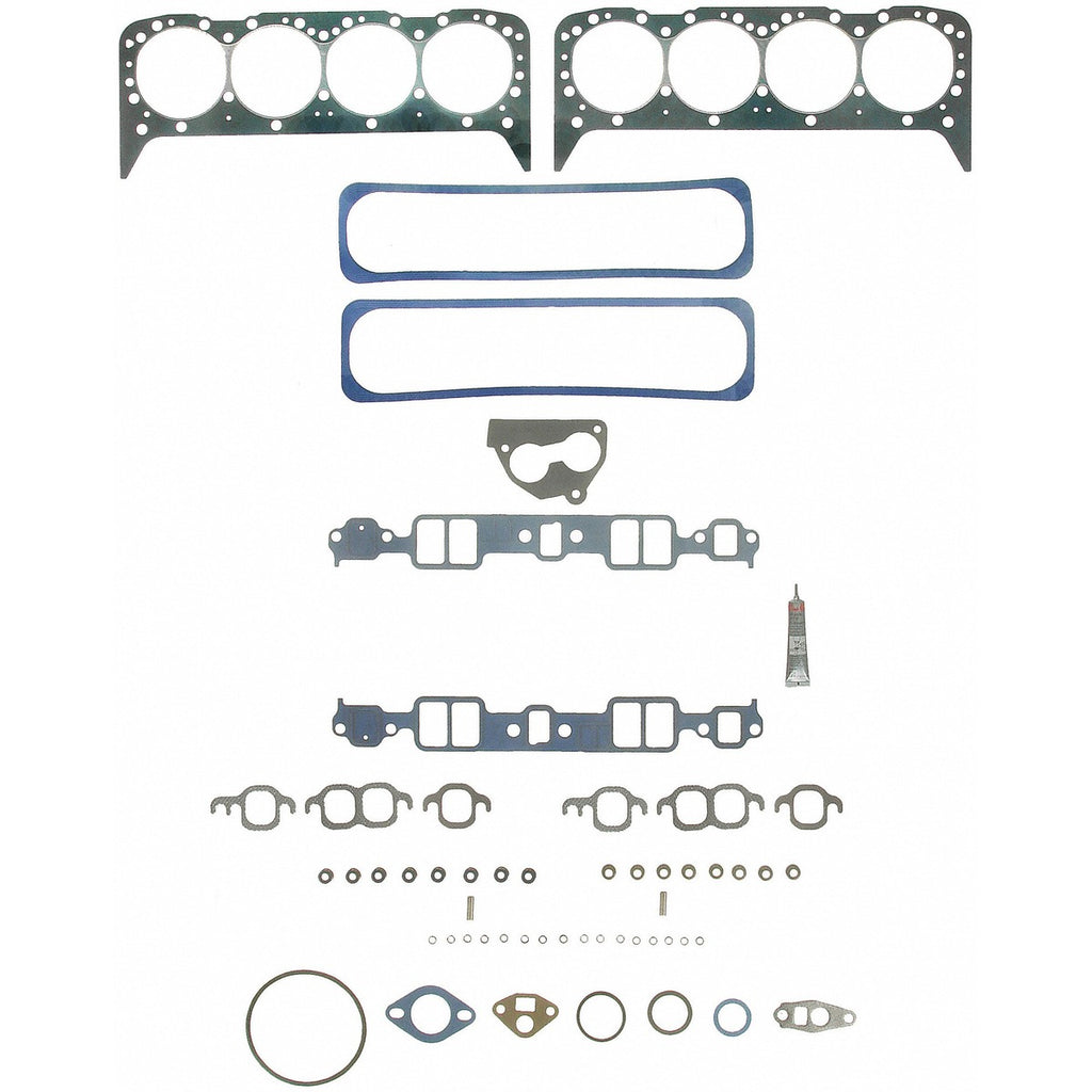 Juego Juntas Cabeza Cilindros Motor FEL-PRO HS7733PT15