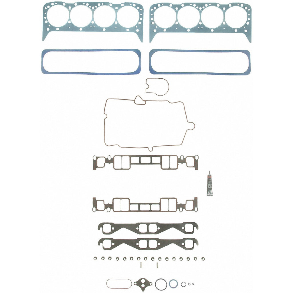 Juego Juntas Cabeza Cilindros Motor FEL-PRO HS7733PT16