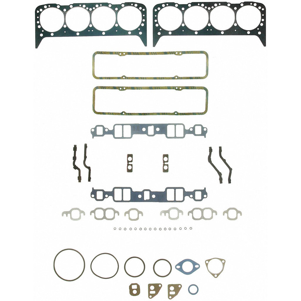 Juego Juntas Cabeza Cilindros Motor FEL-PRO HS7733PT2