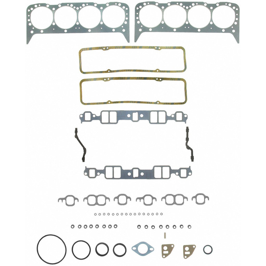Juego Juntas Cabeza Cilindros Motor FEL-PRO HS7733PT3