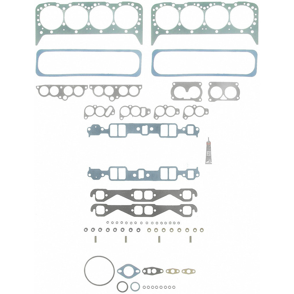 Juego Juntas Cabeza Cilindros Motor FEL-PRO HS7733PT9
