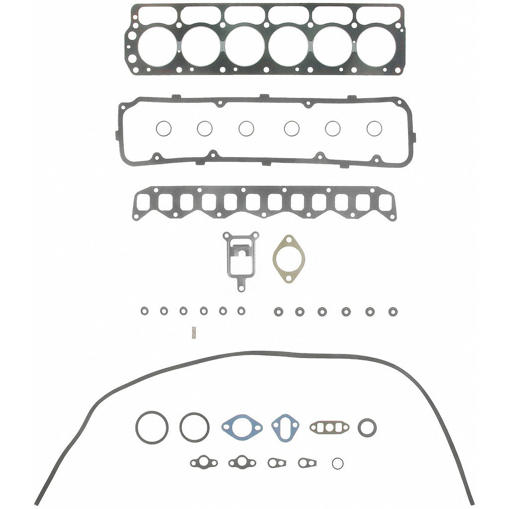 Juego Juntas Cabeza Cilindros Motor FEL-PRO HS7918PT3