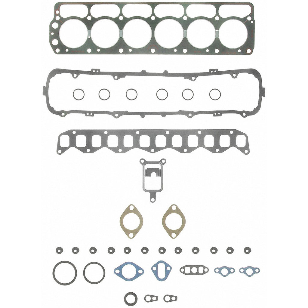 Juego Juntas Cabeza Cilindros Motor FEL-PRO HS7918PT4