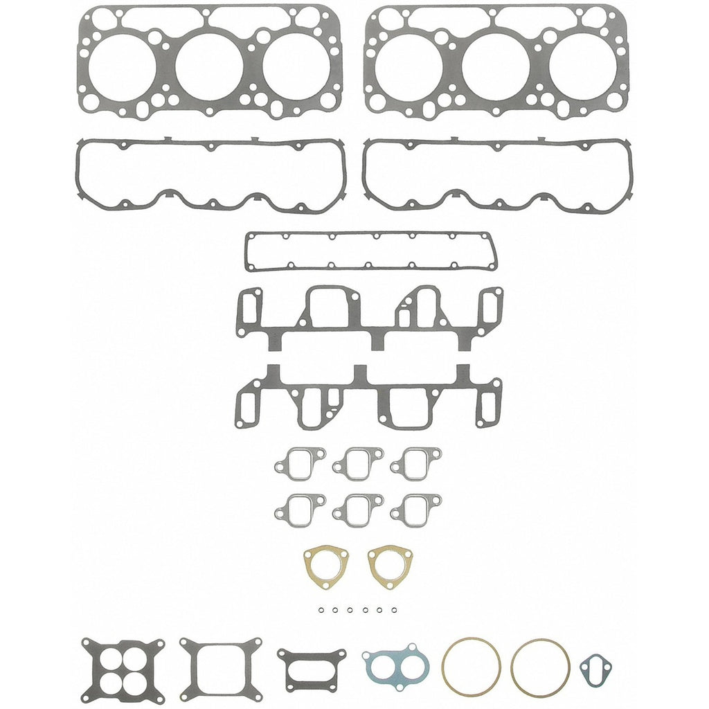 Juego Juntas Cabeza Cilindros Motor FEL-PRO HS7962SB2
