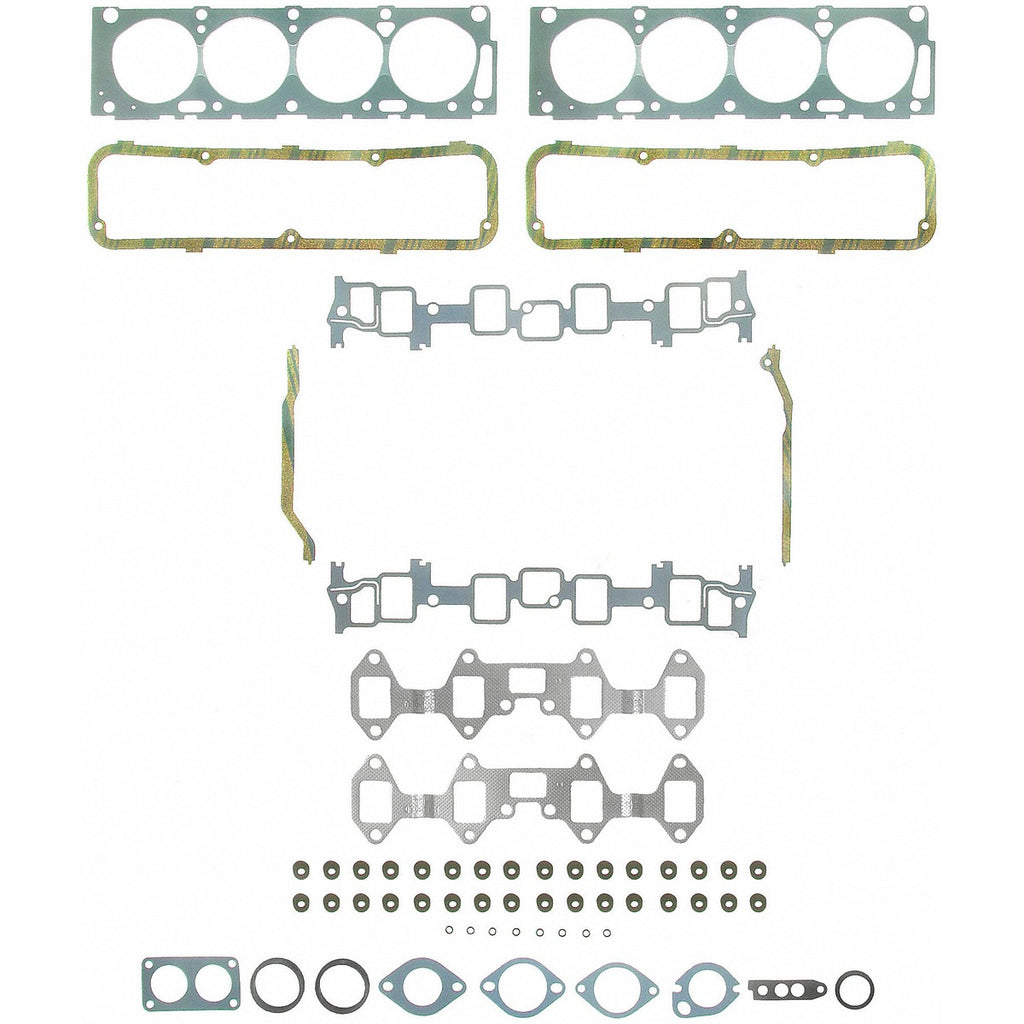 Juego Juntas Cabeza Cilindros Motor FEL-PRO HS8045PT5
