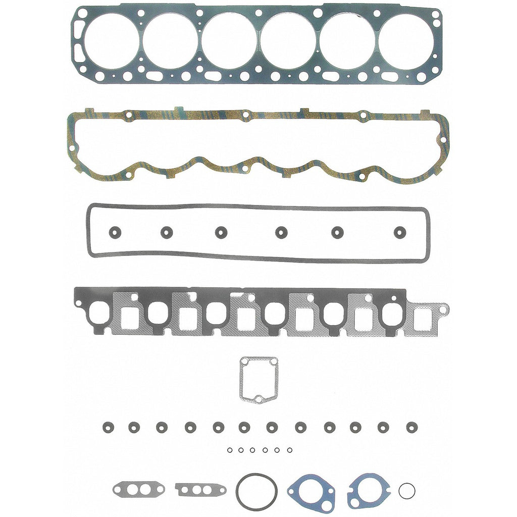 Juego Juntas Cabeza Cilindros Motor FEL-PRO HS8168PT3