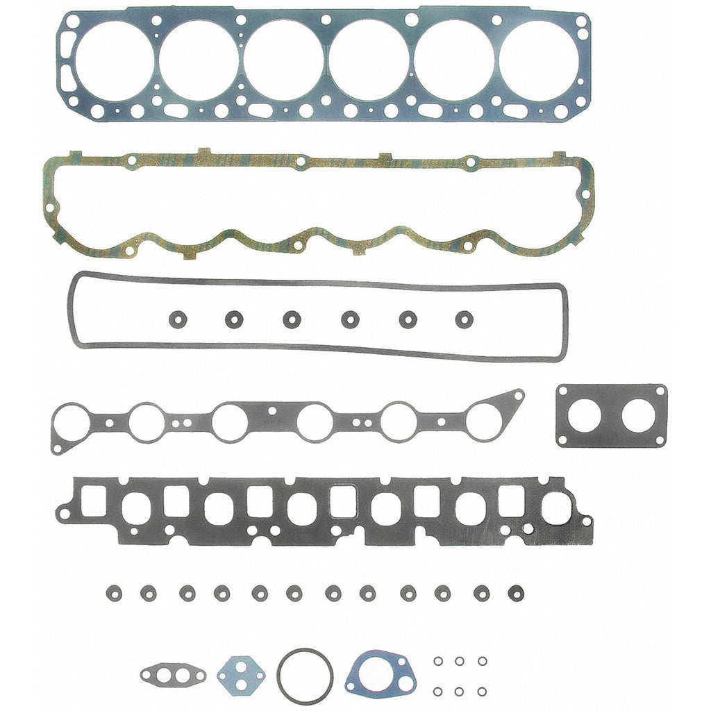 Juego Juntas Cabeza Cilindros Motor FEL-PRO HS8168PT4