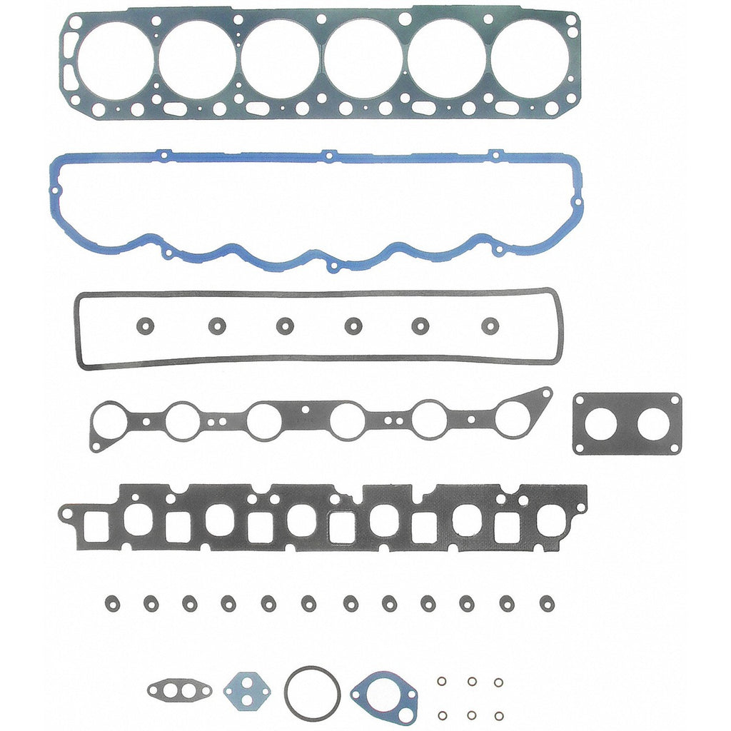 Juego Juntas Cabeza Cilindros Motor FEL-PRO HS8168PT5