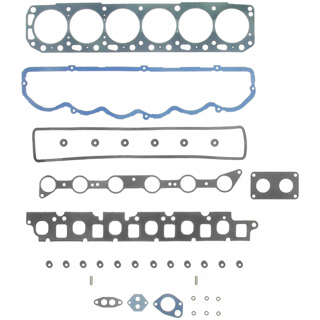 Juego Juntas Cabeza Cilindros Motor FEL-PRO HS8168PT6