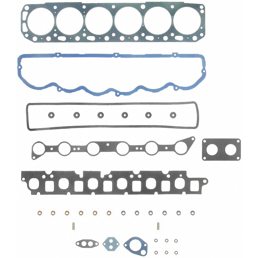 Juego Juntas Cabeza Cilindros Motor FEL-PRO HS8168PT7