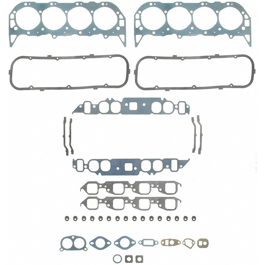 Juego Juntas Cabeza Cilindros Motor FEL-PRO HS8180PT5