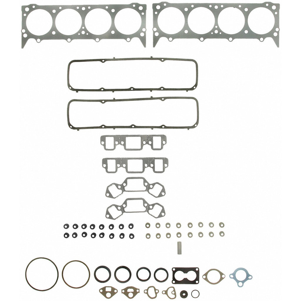 Juego Juntas Cabeza Cilindros Motor FEL-PRO HS8266PT4