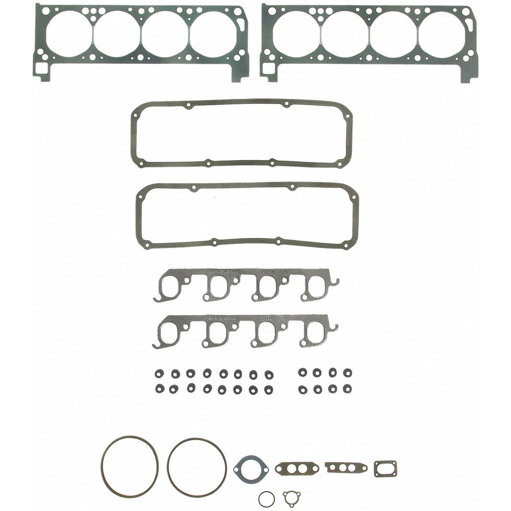 Juego Juntas Cabeza Cilindros Motor FEL-PRO HS8347PT