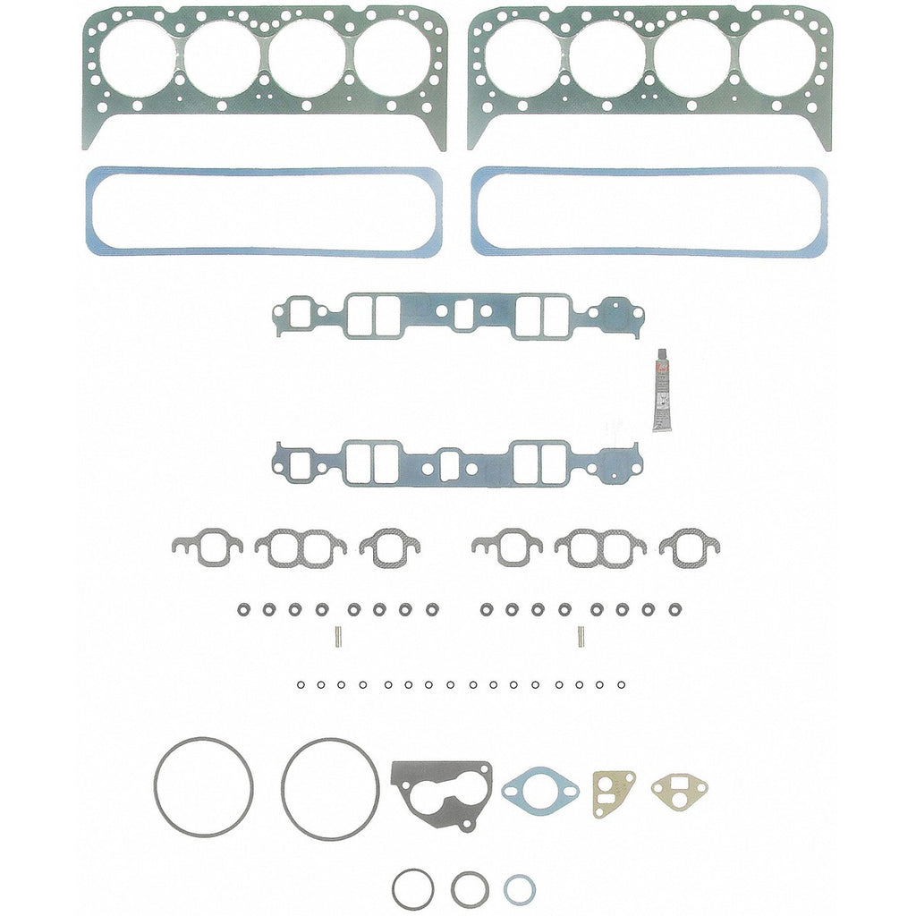 Juego Juntas Cabeza Cilindros Motor FEL-PRO HS8510PT4