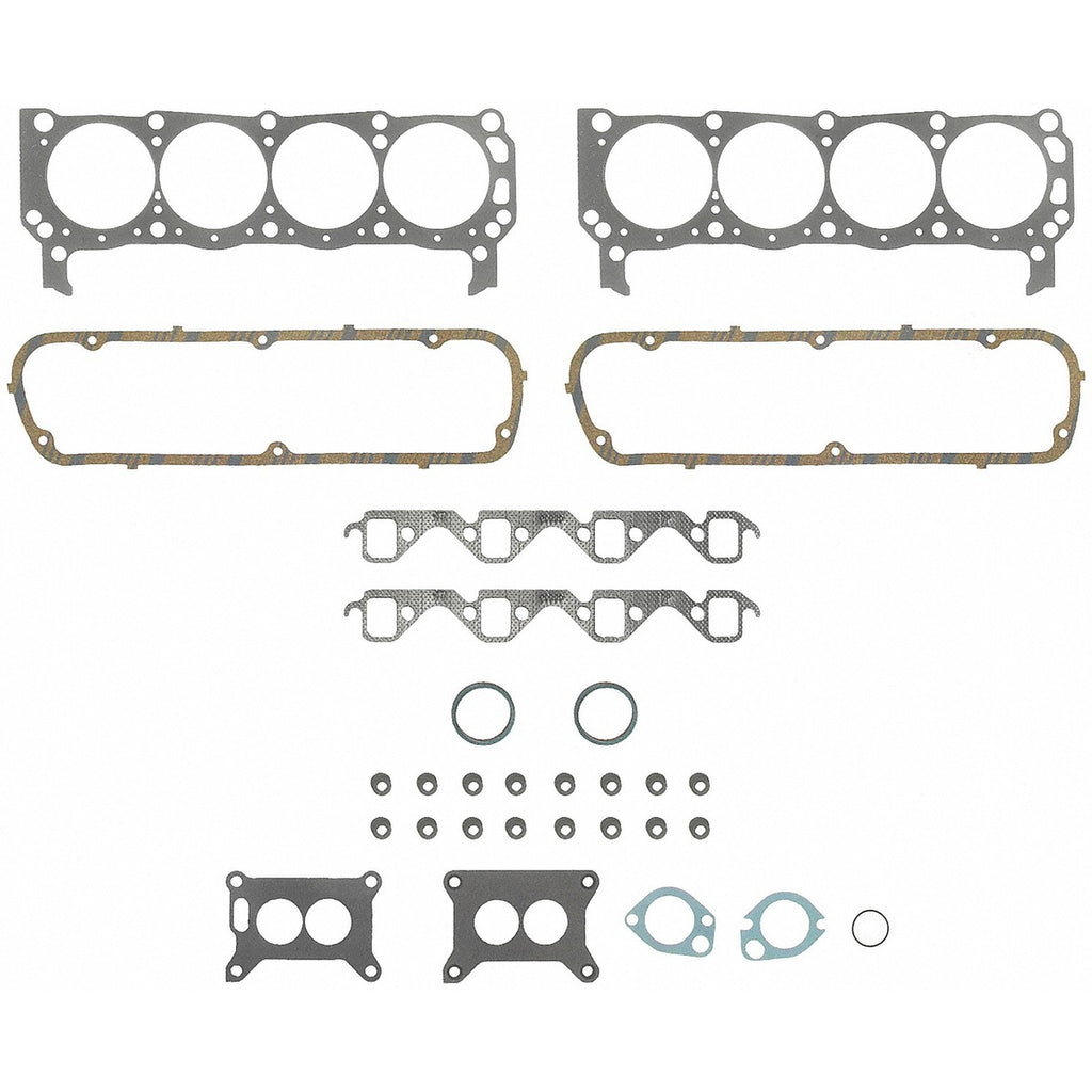 Juego Juntas Cabeza Cilindros Motor FEL-PRO HS8541PT
