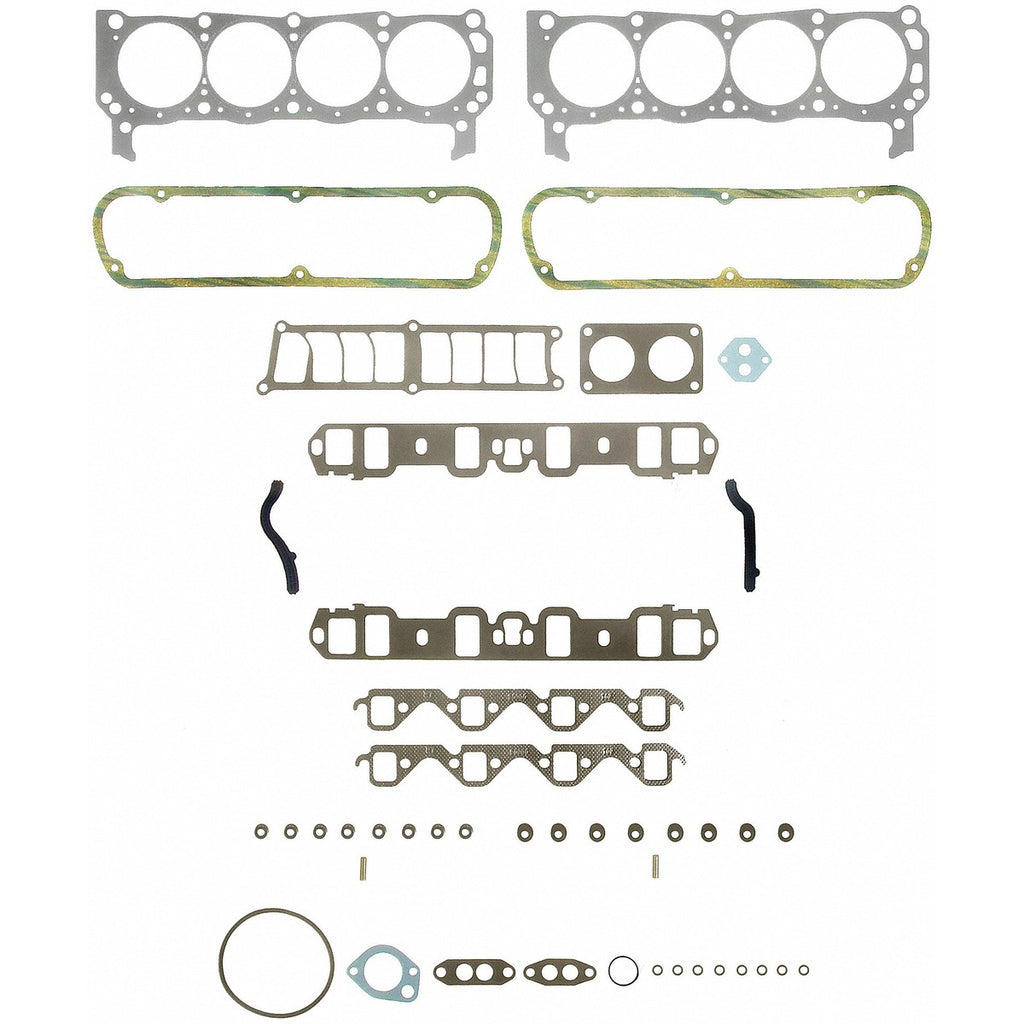 Juego Juntas Cabeza Cilindros Motor FEL-PRO HS8548PT12
