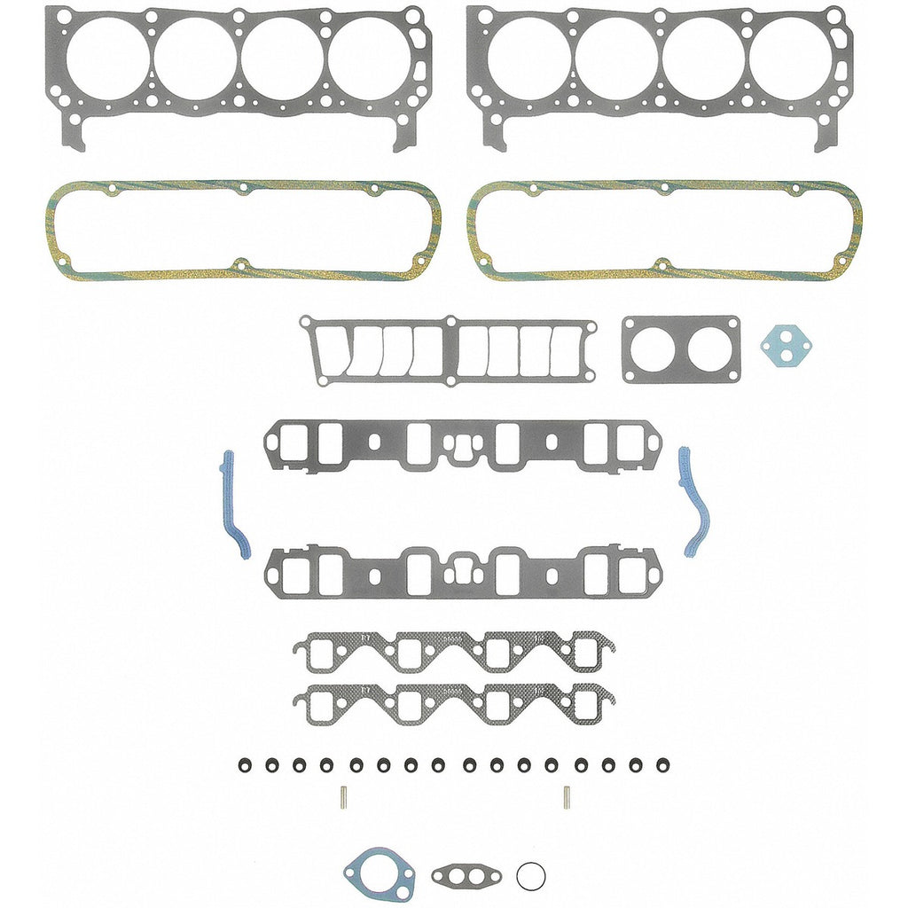 Juego Juntas Cabeza Cilindros Motor FEL-PRO HS8548PT13