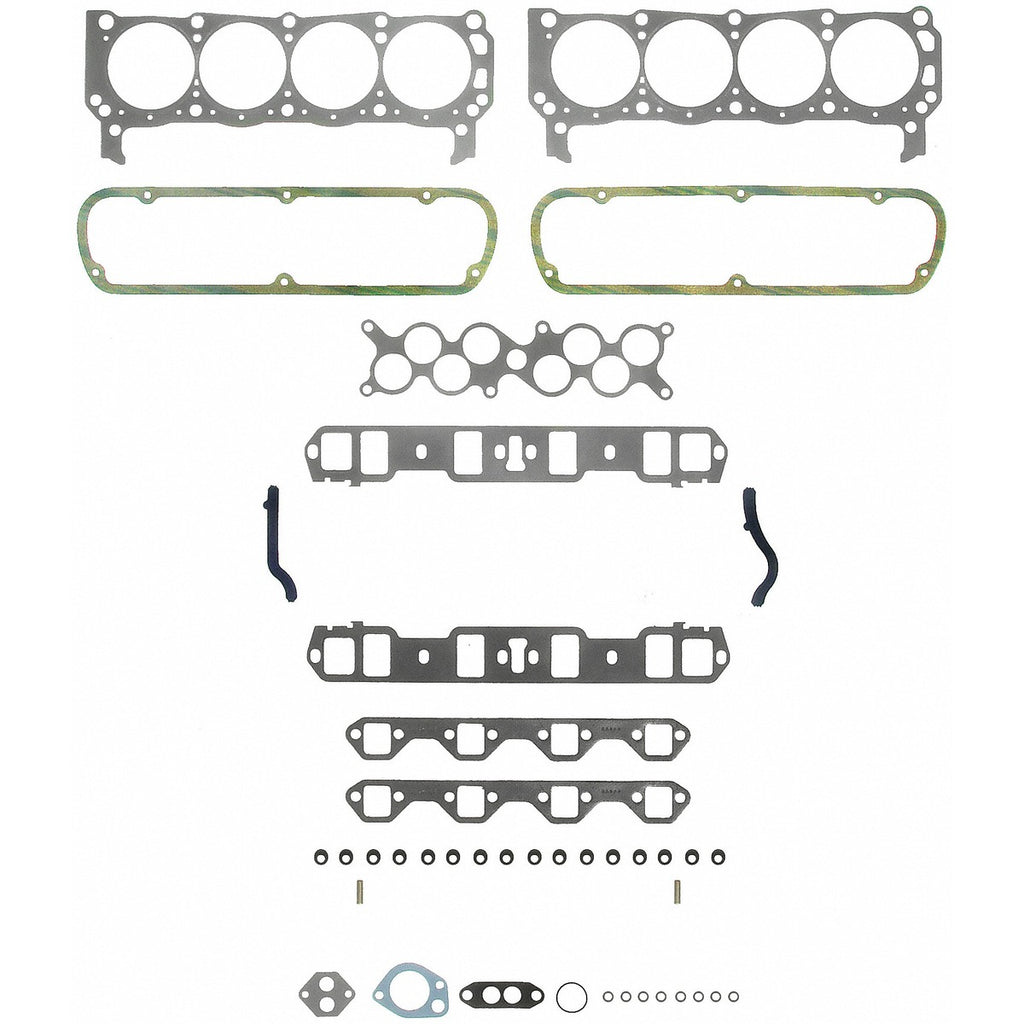 Juego Juntas Cabeza Cilindros Motor FEL-PRO HS8548PT14