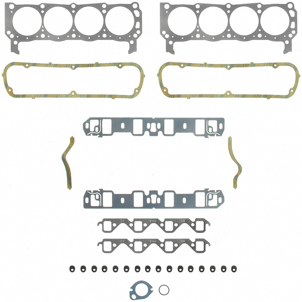 Juego Juntas Cabeza Cilindros Motor FEL-PRO HS8548PT2