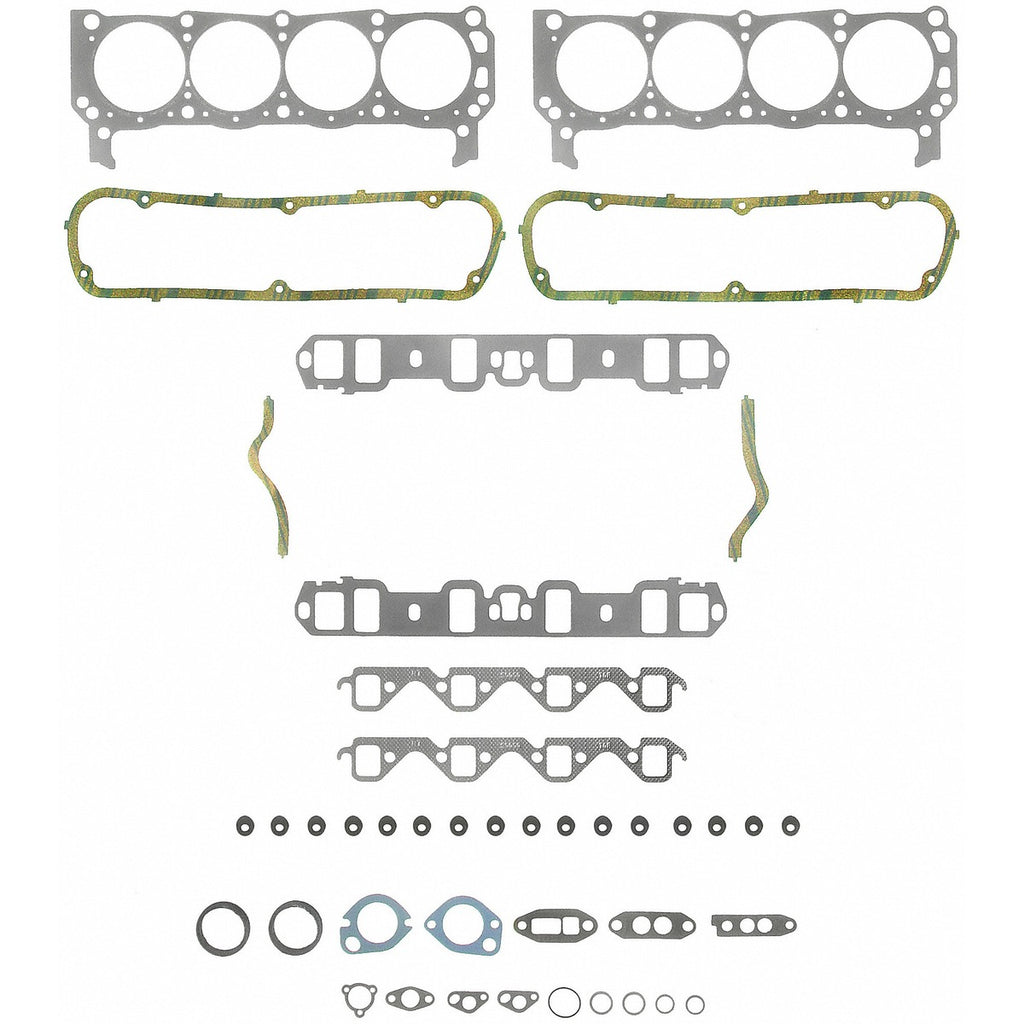 Juego Juntas Cabeza Cilindros Motor FEL-PRO HS8548PT6