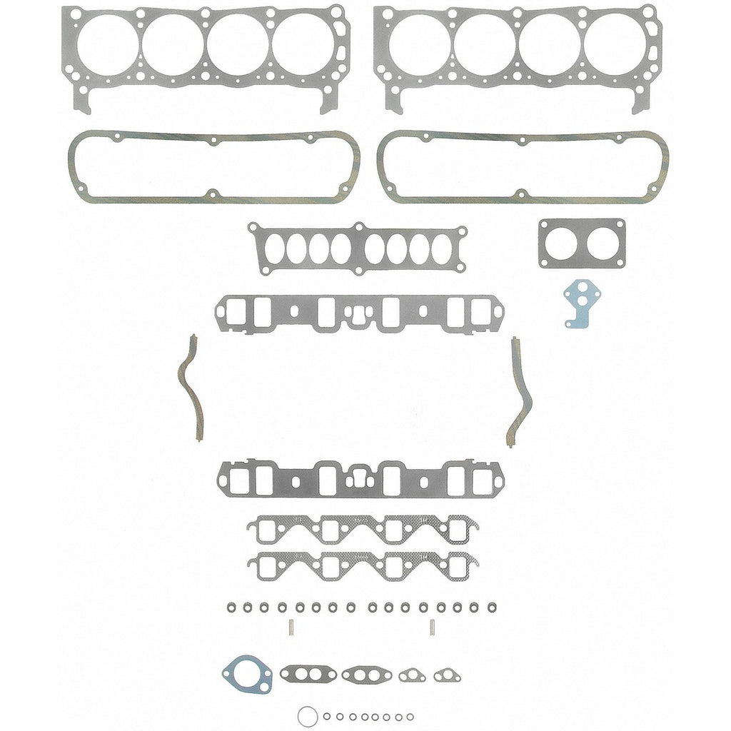 Juego Juntas Cabeza Cilindros Motor FEL-PRO HS8548PT9