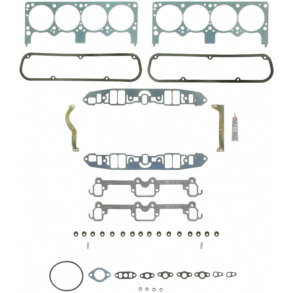 Juego Juntas Cabeza Cilindros Motor FEL-PRO HS8553PT15