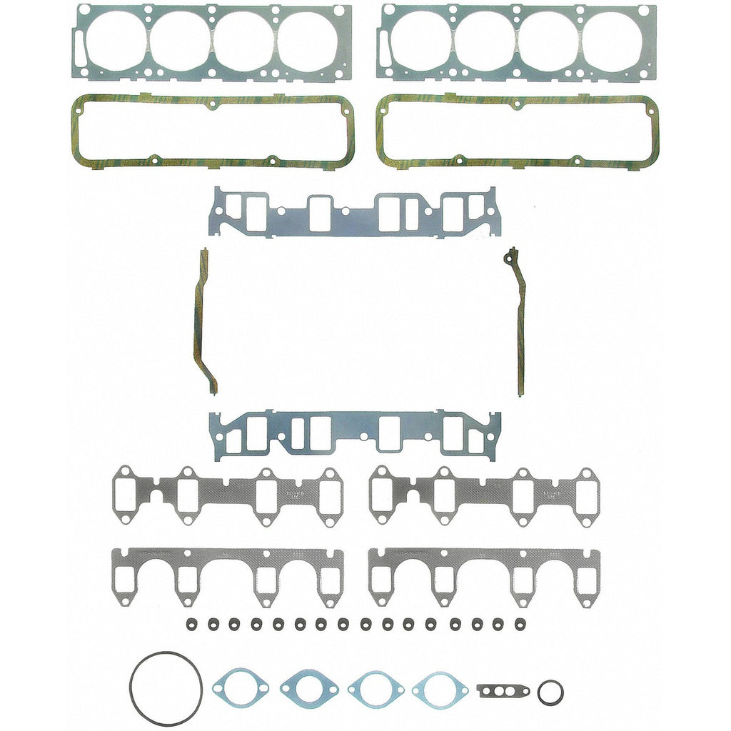Juego Juntas Cabeza Cilindros Motor FEL-PRO HS8554PT