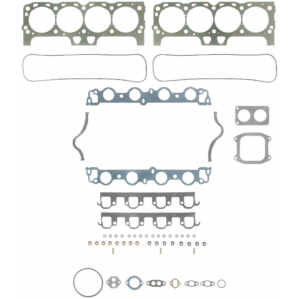 Juego Juntas Cabeza Cilindros Motor FEL-PRO HS8558PT10