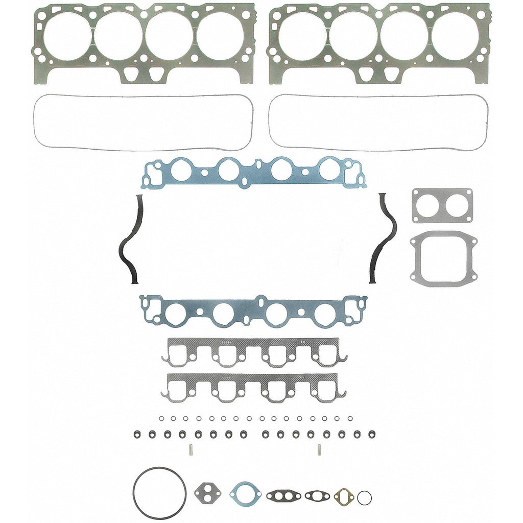 Juego Juntas Cabeza Cilindros Motor FEL-PRO HS8558PT4
