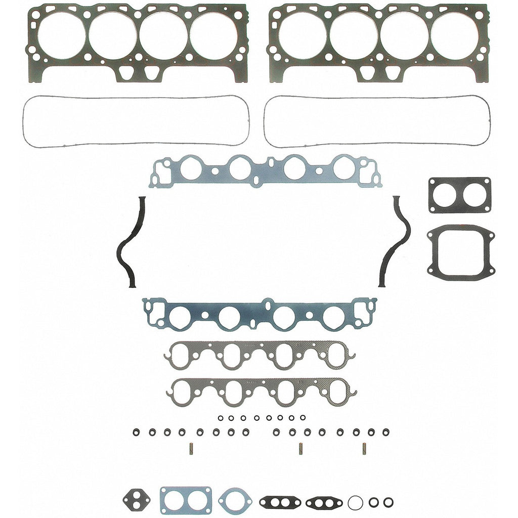 Juego Juntas Cabeza Cilindros Motor FEL-PRO HS8558PT9