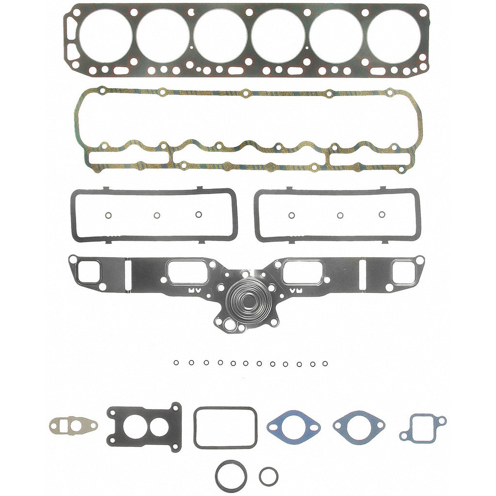 Juego Juntas Cabeza Cilindros Motor FEL-PRO HS8695PT