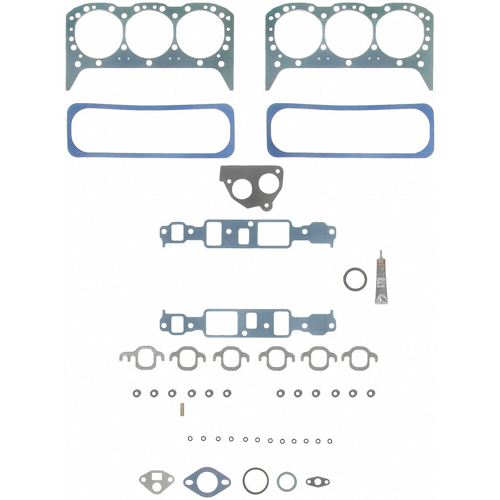 Juego Juntas Cabeza Cilindros Motor FEL-PRO HS8699PT4