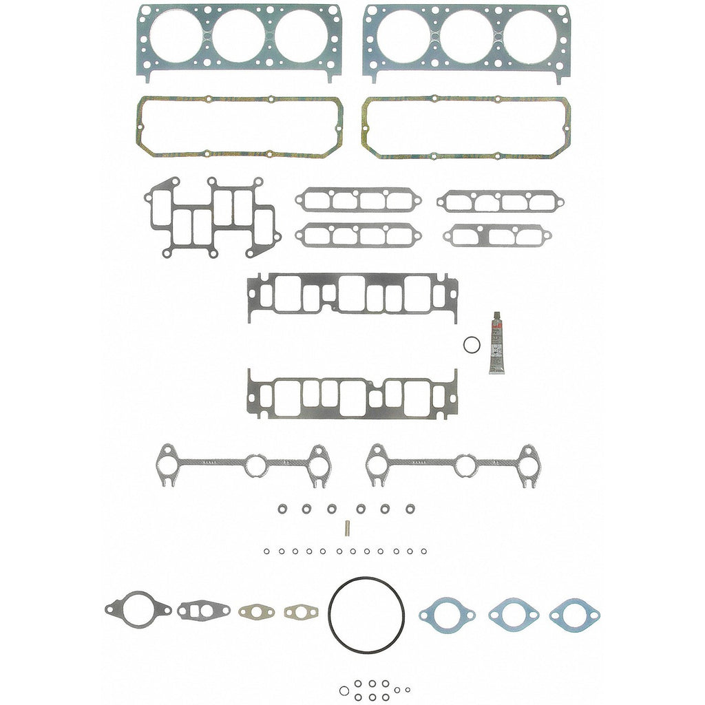 Juego Juntas Cabeza Cilindros Motor FEL-PRO HS8699PT6