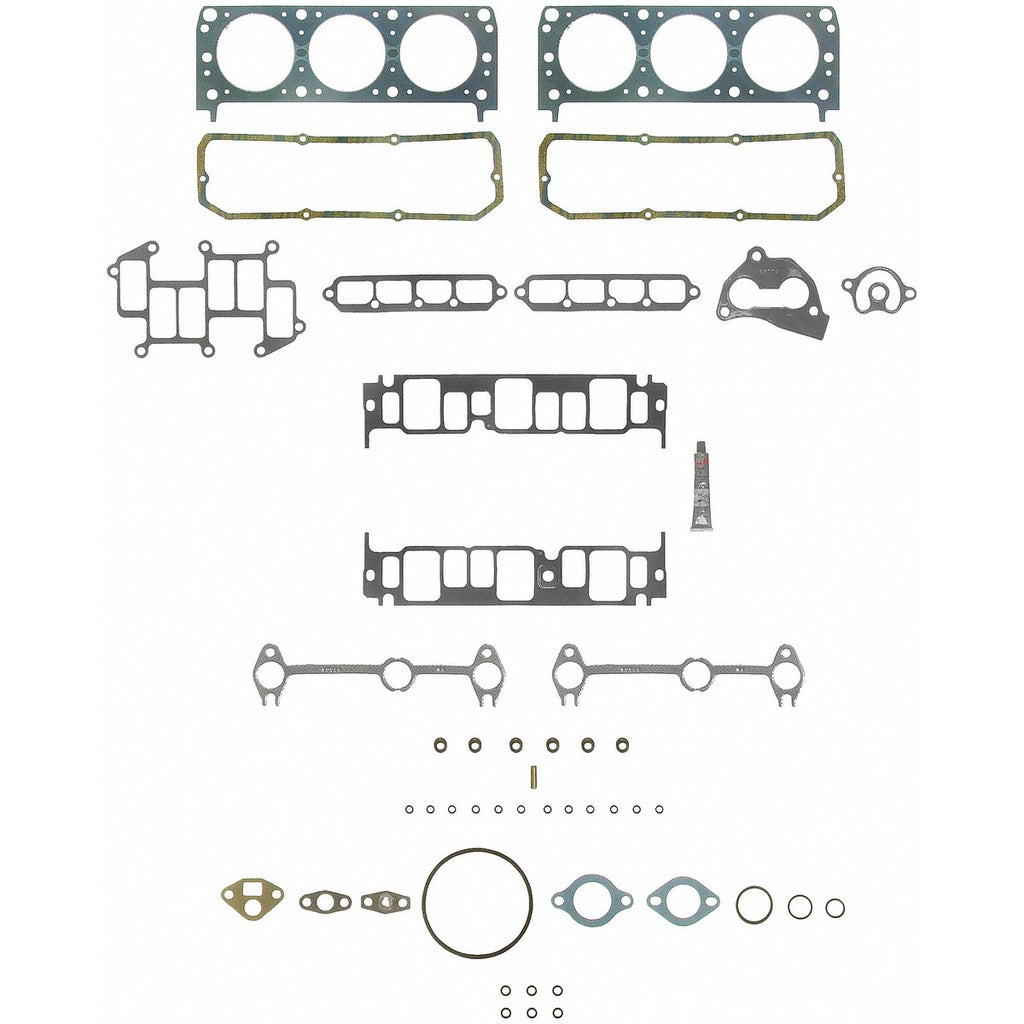 Juego Juntas Cabeza Cilindros Motor FEL-PRO HS8699PT7
