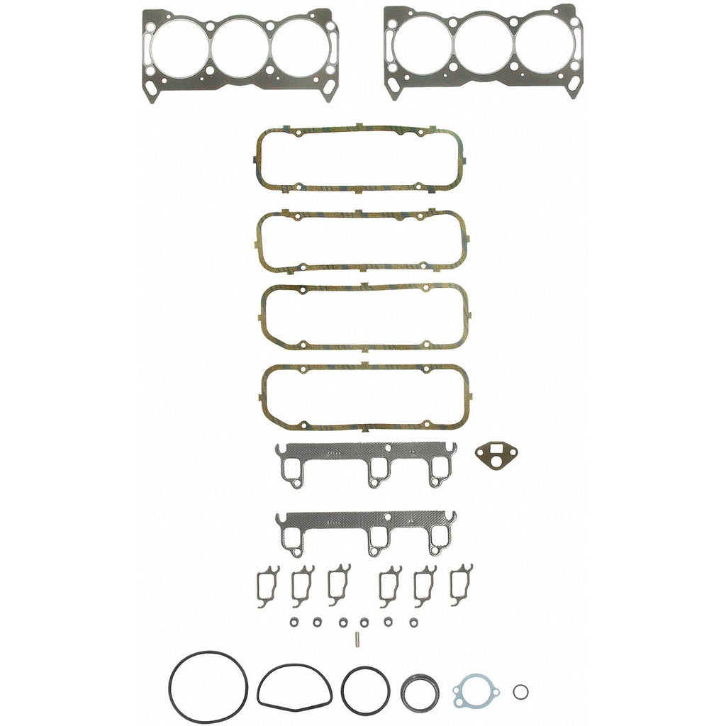 Juego Juntas Cabeza Cilindros Motor FEL-PRO HS8723PT4