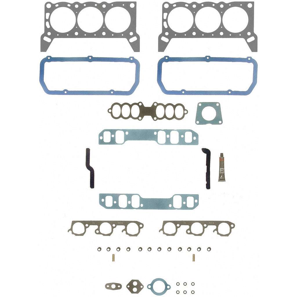 Juego Juntas Cabeza Cilindros Motor FEL-PRO HS8857PT5