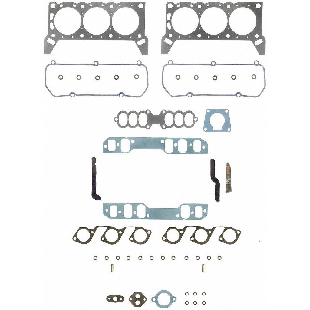 Juego Juntas Cabeza Cilindros Motor FEL-PRO HS8857PT7