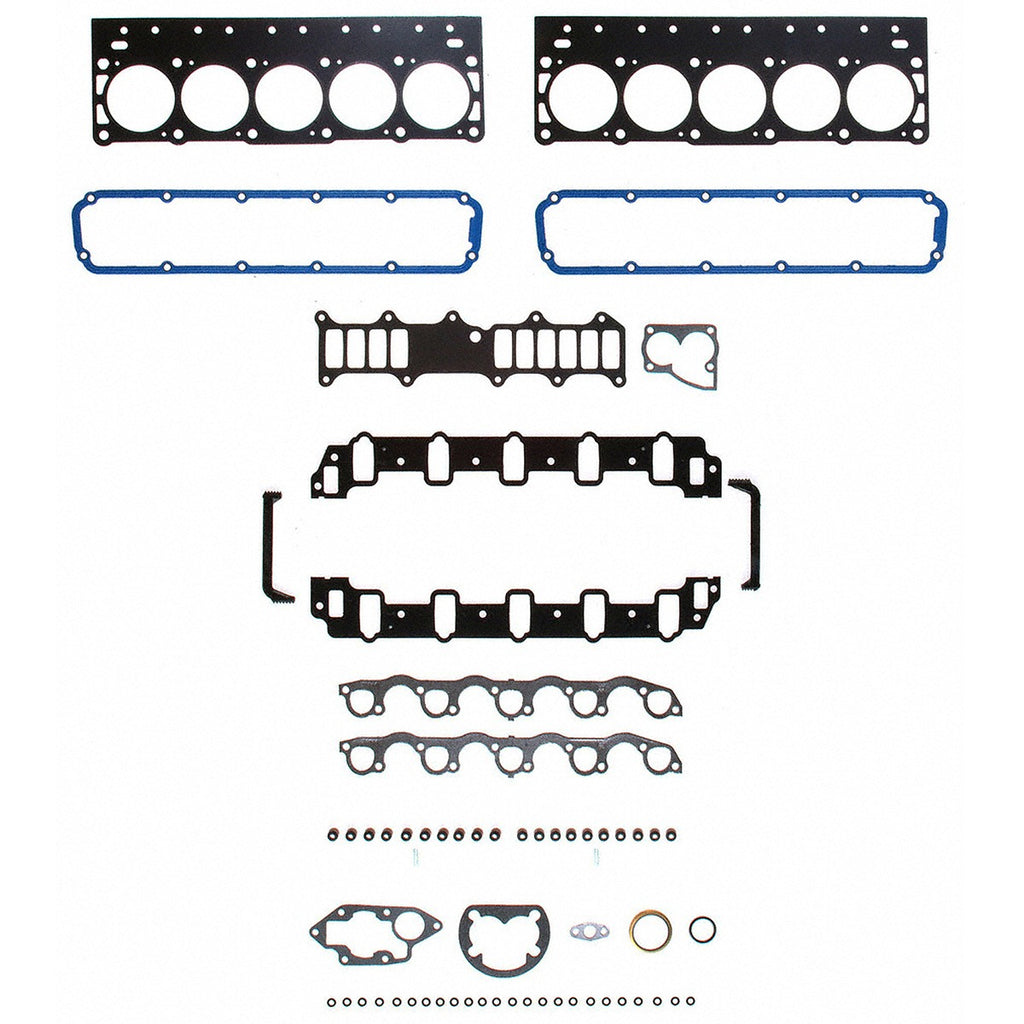 Juego Juntas Cabeza Cilindros Motor FEL-PRO HS9034PT