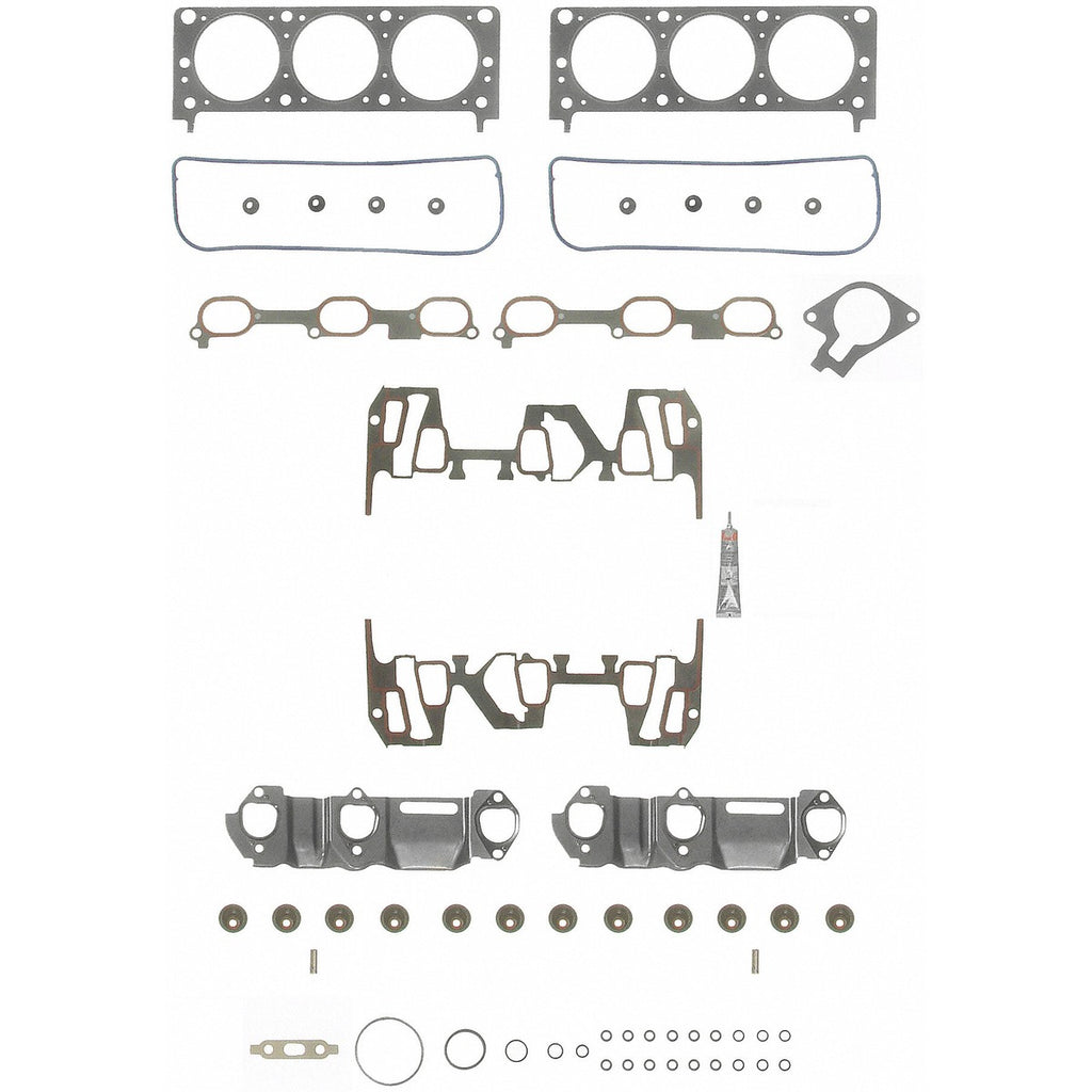 Juego Juntas Cabeza Cilindros Motor FEL-PRO HS9071PT1