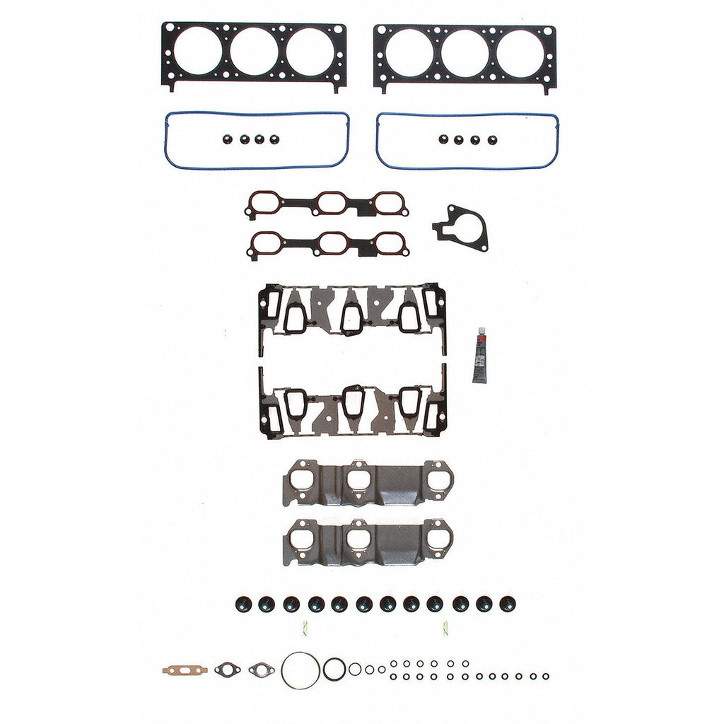 Juego Juntas Cabeza Cilindros Motor FEL-PRO HS9071PT2