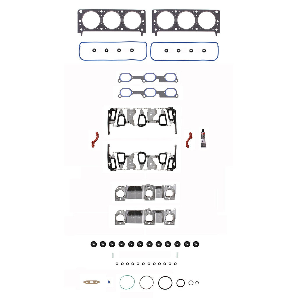 Juego Juntas Cabeza Cilindros Motor FEL-PRO HS9071PT3