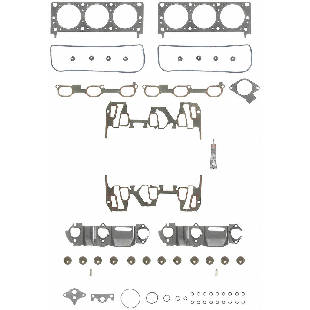 Juego Juntas Cabeza Cilindros Motor FEL-PRO HS9071PT