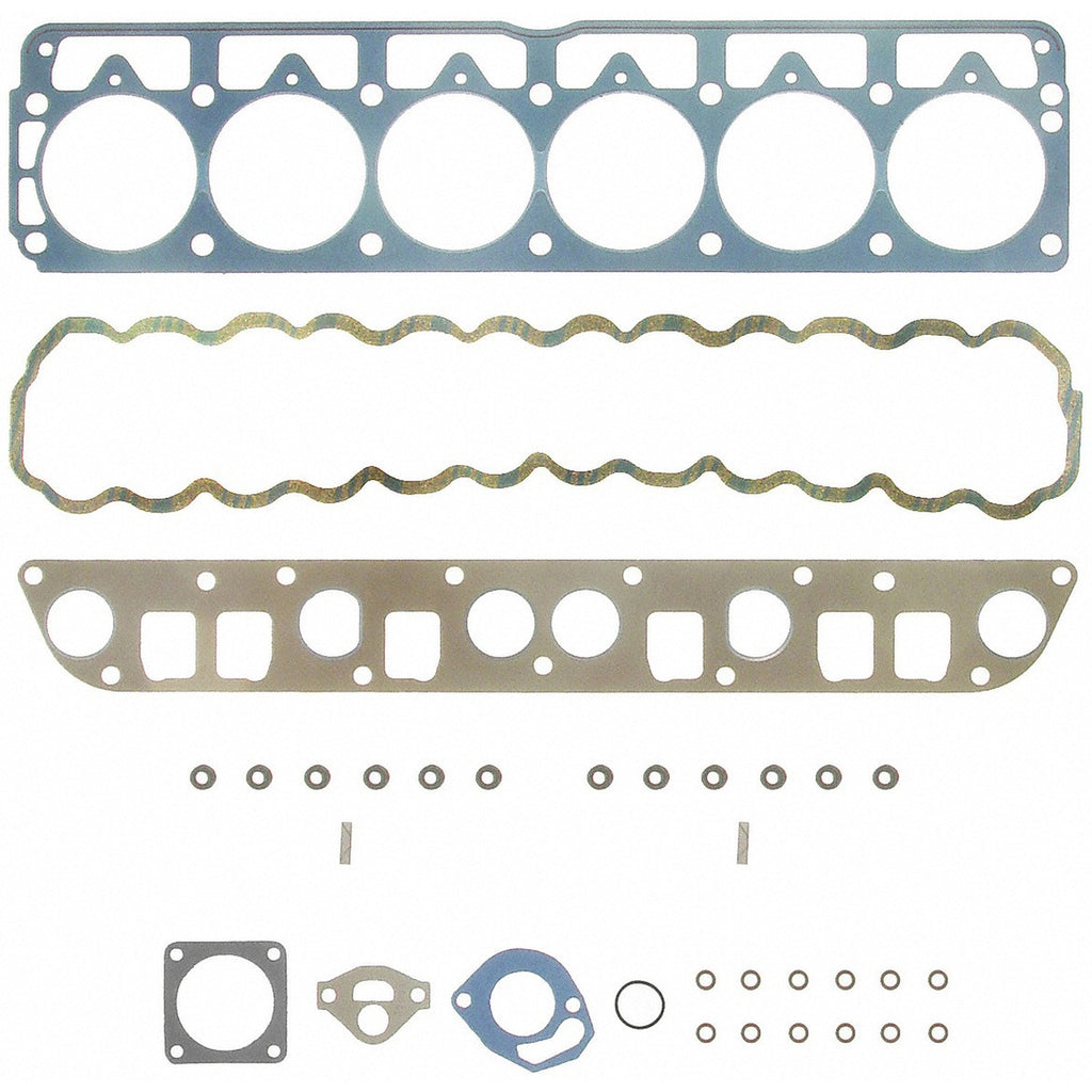 Juego Juntas Cabeza Cilindros Motor FEL-PRO HS9076PT1