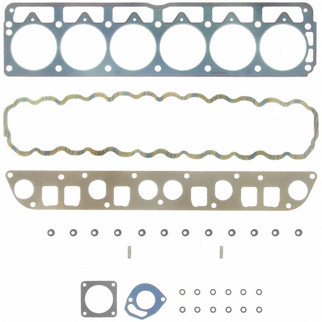Juego Juntas Cabeza Cilindros Motor FEL-PRO HS9076PT2