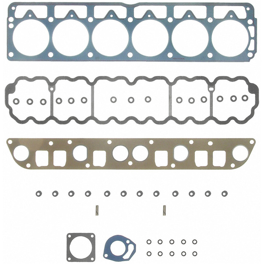 Juego Juntas Cabeza Cilindros Motor FEL-PRO HS9076PT3